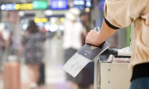 കുടുംബ സന്ദർശന വിസ‍യ്ക്കായി കുവൈത്തിലെ റെസിഡൻസി ഓഫീസുകളില്‍ വൻ തിരക്ക്