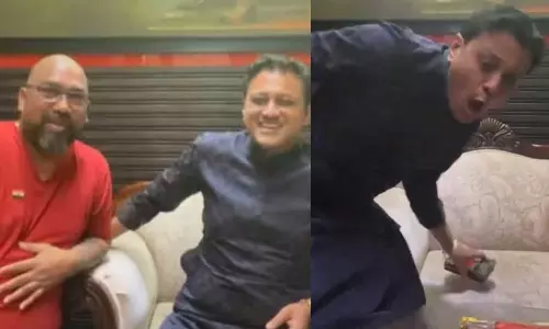 Uddhav Thackeray Shivsena leader dies from gunshot wounds after being shot during Facebook live, Uddhav Thackeray Shivsena leader dies from gunshot wounds after being shot during Facebook live,