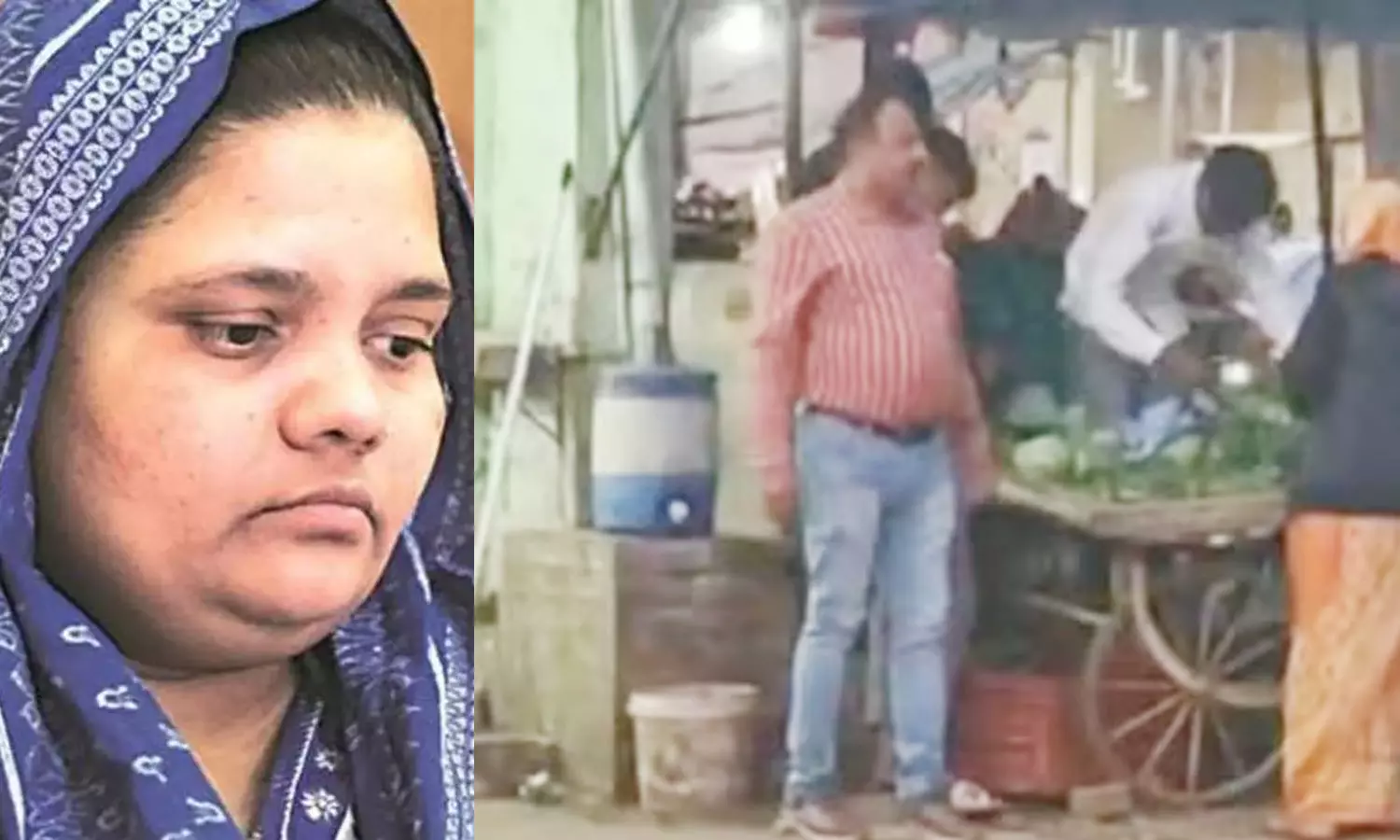 കീഴടങ്ങി 15 ദിവസം; ബിൽക്കീസ് ബാനു കേസിലെ പ്രതിക്ക് പരോൾ കീഴടങ്ങി 15 ദിവസം; ബിൽക്കീസ് ബാനു കേസിലെ പ്രതിക്ക് പരോൾ