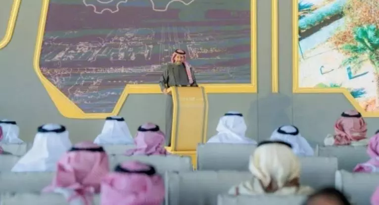 വ്യവസായ നഗരങ്ങളിലേക്ക് റെയില്‍ പദ്ധതി; സൗദിയുടെ ലോജിസ്റ്റിക്‌സ് മേഖലയ്ക്ക് കരുത്താകുമെന്ന് മന്ത്രി