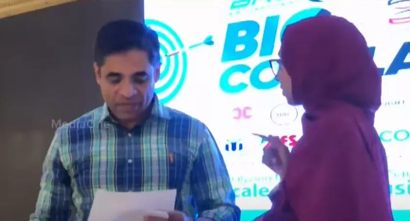 മലയാളി ബിസിനസ് സംരംഭകർക്കായി ജിദ്ദയിൽ ബ്രീസ് ബിഗ് കോൺക്ലേവ് മലയാളി ബിസിനസ് സംരംഭകർക്കായി ജിദ്ദയിൽ ബ്രീസ് ബിഗ് കോൺക്ലേവ്