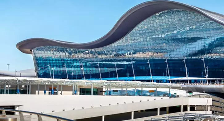 അബൂദബി വിമാനത്താവളത്തിന്റെ പേരുമാറ്റി; ഇനി മുതൽ സായിദ് ഇന്റർനാഷണൽ എയർപോർട്ട് അബൂദബി വിമാനത്താവളത്തിന്റെ പേരുമാറ്റി; ഇനി മുതൽ സായിദ് ഇന്റർനാഷണൽ എയർപോർട്ട്