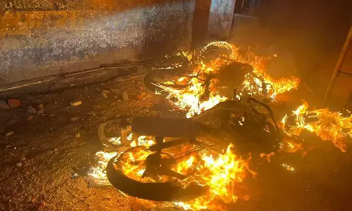 ഉത്തരാഖണ്ഡിൽ പള്ളിയും മ​ദ്റ​സയും ത​ക​ർ​ത്തതിനെ തുടർന്നുണ്ടായ സംഘർഷത്തിൽ നാല് പേർ കൊല്ലപ്പെട്ടു, 250 പേർക്ക് പരിക്ക്