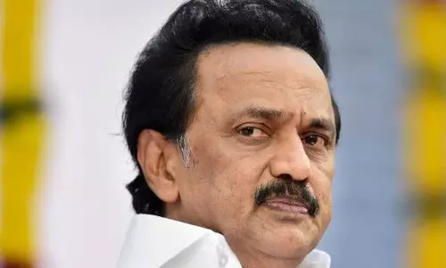 MK Stalin