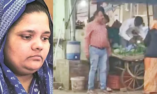 കീഴടങ്ങി 15 ദിവസം; ബിൽക്കീസ് ബാനു കേസിലെ പ്രതിക്ക് പരോൾ