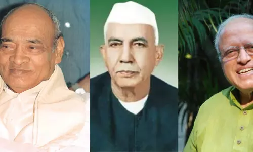 Narasimha Rao, Chaudhary Charan Singh, MS Swaminathan