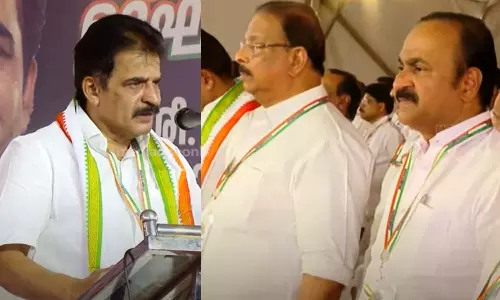 Samaragni, KC Venugopal, Modi, latest malayalam news, congress, സമരാഗ്നി, കെ സി വേണുഗോപാൽ, മോദി, ഏറ്റവും പുതിയ മലയാളം വാർത്തകൾ, കോൺഗ്രസ്