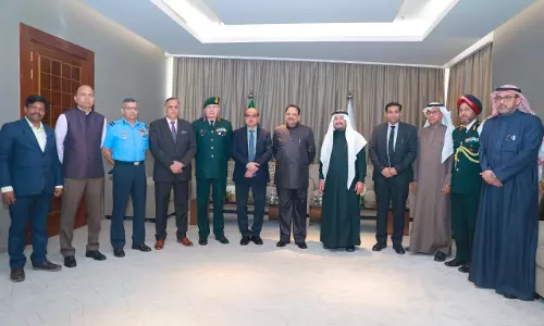 Visit of Indian Delegation Strengthens Bilateral Ties and Promotes Collaboration in Riyadh Visit of Indian Delegation Strengthens Bilateral Ties and Promotes Collaboration in Riyadh