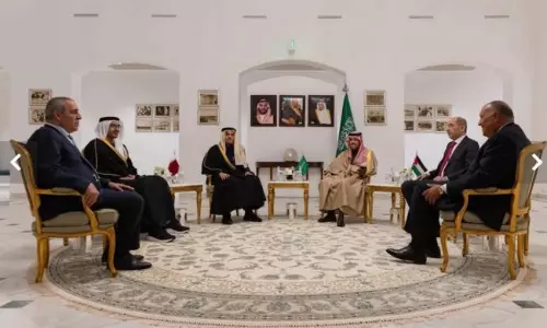 ഗസ്സയിൽ സമ്പൂർണ വെടിനിർത്തൽ നടപ്പിലാക്കണമെന്ന് അറബ് രാജ്യങ്ങളുടെ സംയുക്ത യോഗം