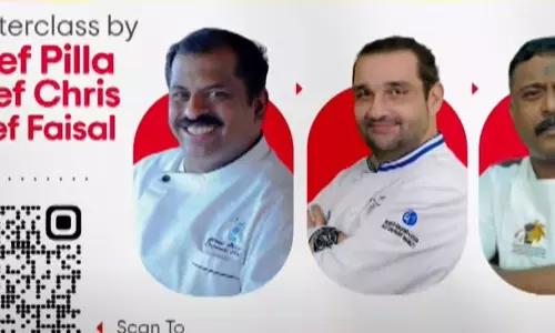 ഷെഫ് തിയേറ്റർ; മീഡിയവൺ സ്റ്റാർ ഷെഫ് മൽസരവേദിയിൽ സെലിബ്രിറ്റി ഷെഫുമാരുമായി സംവദിക്കാം