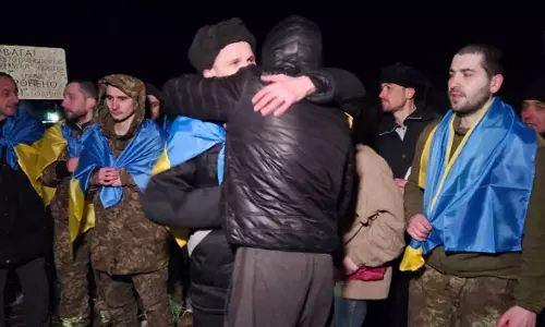 യു.എ.ഇ മധ്യസ്ഥചർച്ച ഫലം കണ്ടു; റഷ്യയും യുക്രൈനും 200 ബന്ദികളെ മോചിപ്പിക്കും