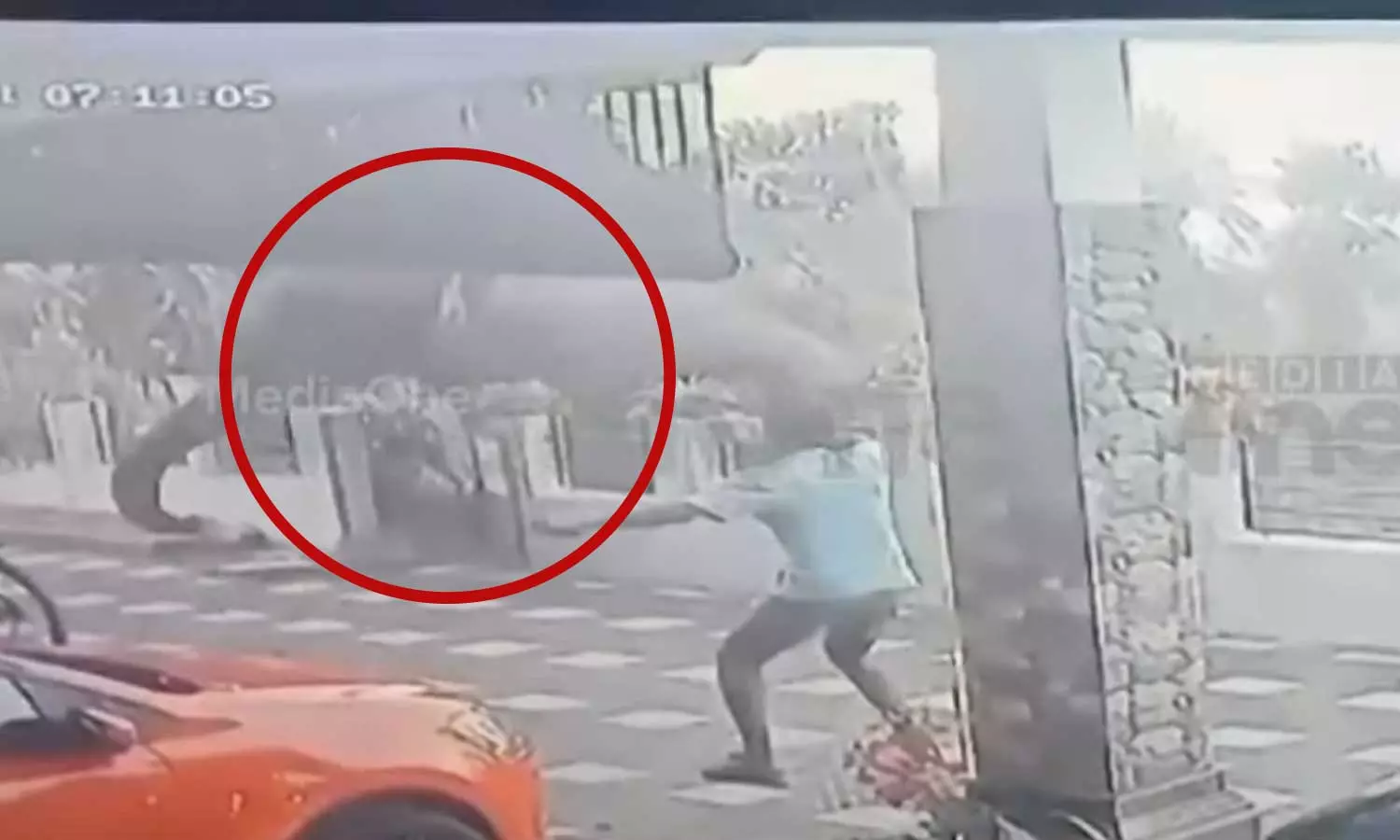 Man killed in wild elephants attack in Wayanads Payyampally, Wayanad wild elephant attack