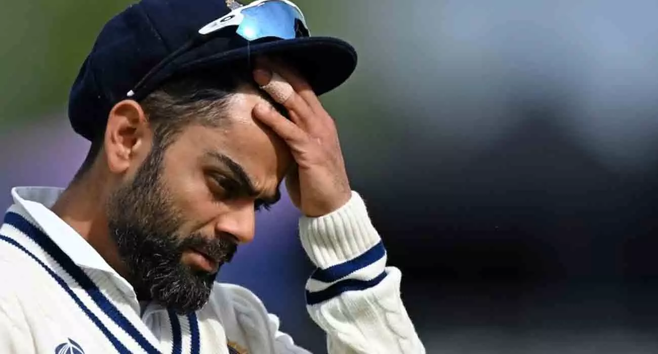 അവസാന മൂന്ന് ടെസ്റ്റിലും കോഹ്‌ലിയില്ല; രാഹുലും ജഡേജയും തിരിച്ചെത്തി, ഫിറ്റ്‌നസ് തെളിയിക്കണം