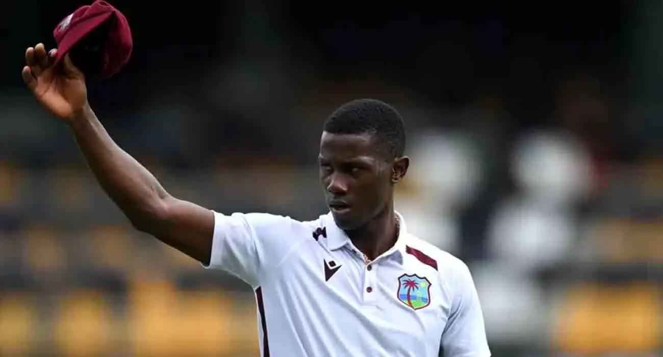 വിൻഡീസ് താരോദയം ഐപിഎലിലേക്ക്; ലക്‌നൗ സൂപ്പർ ജയന്റ്‌സുമായി കരാറിൽ