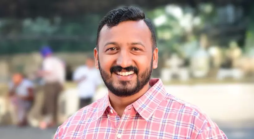 ഫാഷിസ്റ്റ് വിരുദ്ധ സംഗമത്തിലെ പ്രസംഗം; രാഹുൽ മാങ്കൂട്ടത്തിലിന് ആർ.എസ്.എസിന്റെ വക്കീൽ നോട്ടീസ്