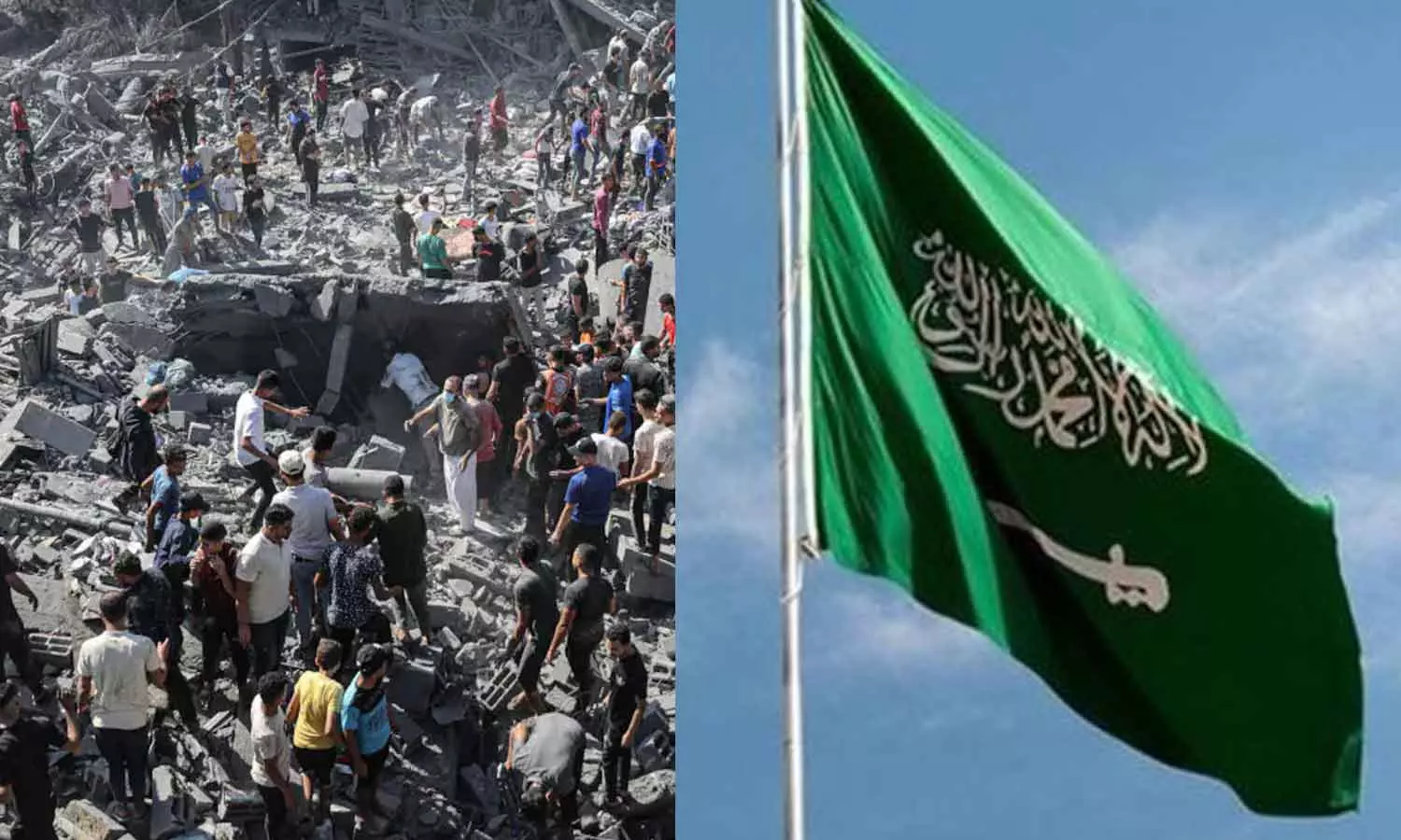 റഫക്ക് നേരെ ആക്രമണം നടത്തിയാൽ കനത്ത പ്രത്യാഘാതം; ഇസ്രായേലിന് സൗദിയുടെ മുന്നറിയിപ്പ്