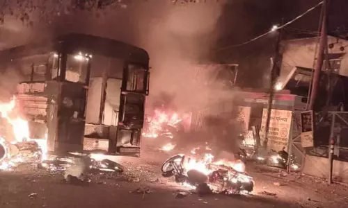 Uttarakhand, Haldwaniviolence