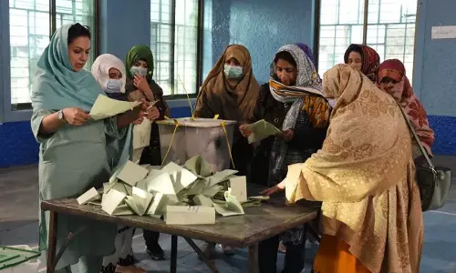 PTI-backed independents take lead in Pakistan general election as the final result is delayed, Pakistan national assembly 2024, Pakistan parliamentary election 2024 results, PTI, Imran Khan,