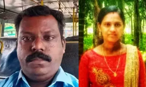 Couple found dead in two places in Kollam