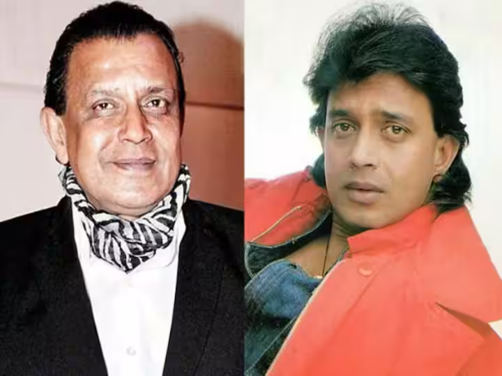 Mithun Chakraborty