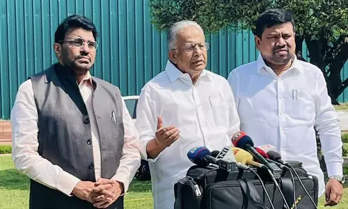 Muslim League MPs boycott Ram Mandir debate in the Lok Sabha, ET Mohammed Basheer, Abdussamad Samadani, Kani K Navas, Muslim League