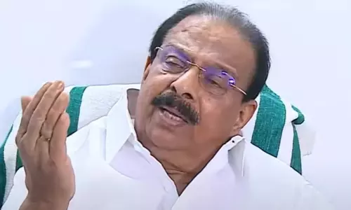 വനംമന്ത്രിയെ പുറത്താക്കണം; കേരളം ഭരിക്കുന്നത് മനുഷ്യത്വം നഷ്ടപ്പെട്ട സർക്കാറെന്ന് കെ.സുധാകരൻ