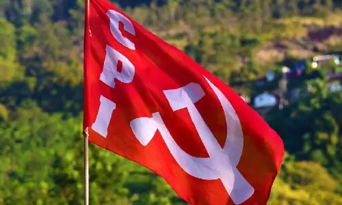 കൊടുങ്ങല്ലൂർ സി.പി.ഐയിൽ കൂട്ട രാജി; നഗരസഭ ഭരണം പ്രതിസന്ധിയിൽ