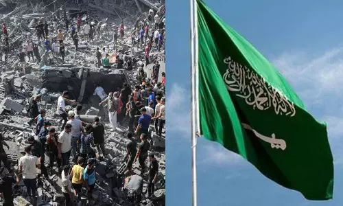 റഫക്ക് നേരെ ആക്രമണം നടത്തിയാൽ കനത്ത പ്രത്യാഘാതം; ഇസ്രായേലിന് സൗദിയുടെ മുന്നറിയിപ്പ്