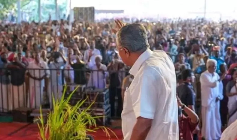 നവകേരള സദസിന് ചെലവാക്കിയ തുകയെത്ര? മലപ്പുറത്തെ മണ്ഡലങ്ങളിൽ കണക്കില്ല നവകേരള സദസിന് ചെലവാക്കിയ തുകയെത്ര? മലപ്പുറത്തെ മണ്ഡലങ്ങളിൽ കണക്കില്ല