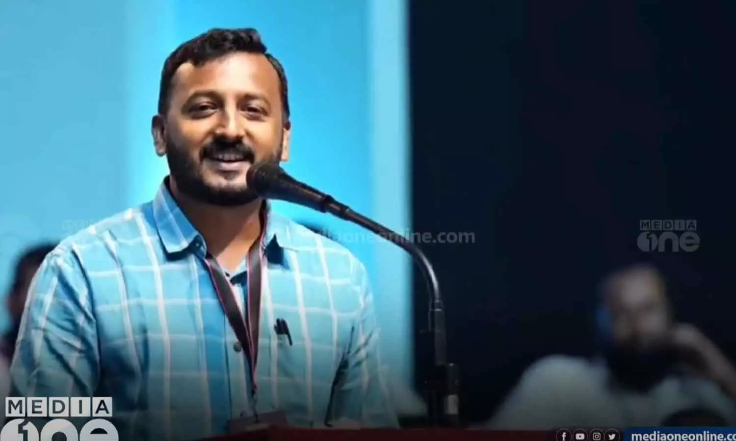 Rss Killed Gandhi says Rahul Mamkoottathil Rss Killed Gandhi says Rahul Mamkoottathil