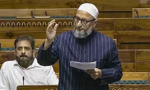 AIMIM MP Asaduddin Owaisi