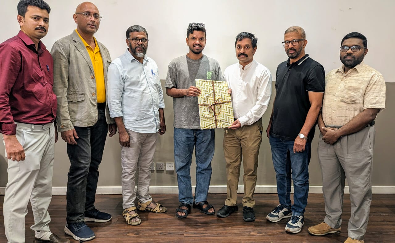 ദമ്മാം ജാം ക്രിയേഷൻ സംഘടിപ്പിച്ച അന്താരാഷ്ട്ര ചെറുകഥാ മത്സരം; പെരിന്തൽമണ്ണ സ്വദേശിക്ക് ഒന്നാംസ്ഥാനം