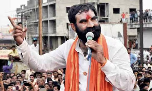 santosh bangar Maharashtra mla