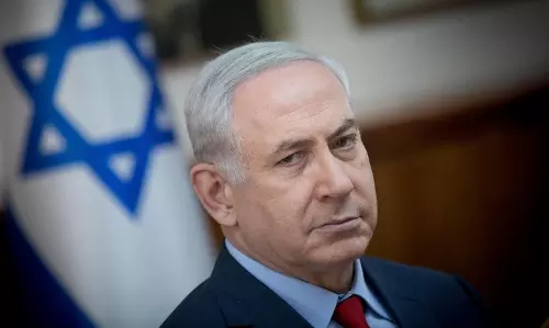 റഫയിൽ കരയാക്രമണം കടുപ്പിക്കുമെന്ന് നെതന്യാഹു; ജനങ്ങളെ ഒഴിപ്പിക്കാൻ സൈന്യത്തിന് നിർദേശം