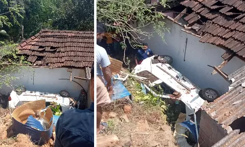 car accident kottayam