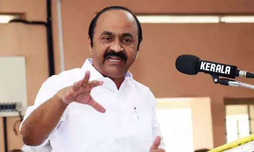 മാനന്തവാടിയിൽ ആന ഇറങ്ങിയ വിവരം അറിഞ്ഞിട്ടും സർക്കാർ അനങ്ങിയില്ല: വി.ഡി സതീശൻ