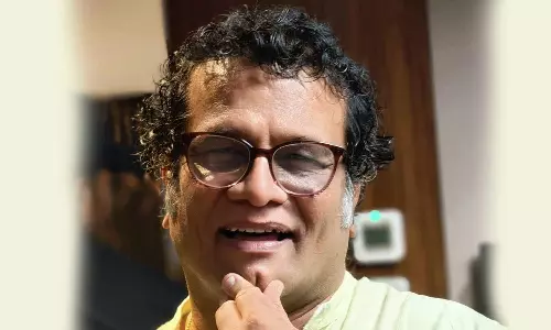 BJP is a reality that rules India. No Untouchability to them: Says Actor Hareesh Peradi BJP is a reality that rules India. No Untouchability to them: Says Actor Hareesh Peradi