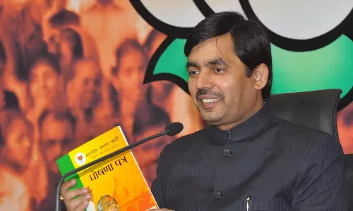 ‘Give 400 seats to BJP, cow slaughter will be totally banned’: Says BJP national spokesperson and former union minister Syed Shahnawaz Hussain