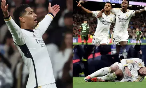 പരിക്ക്, സൂപ്പർ താരം മൂന്നാഴ്ച പുറത്ത്; റയൽ മാഡ്രിഡിന് കനത്ത തിരിച്ചടി