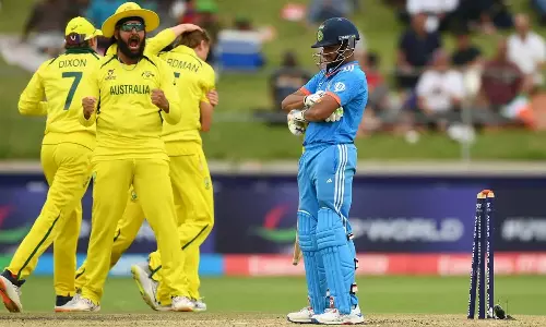 കൗമാരപ്പടയും കലമുടച്ചു; ഓസീസ് ലോക ചാമ്പ്യന്മാർ