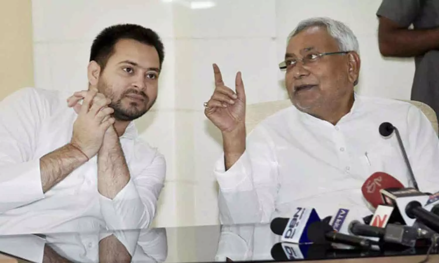 Trust vote in Bihar today Trust vote in Bihar today