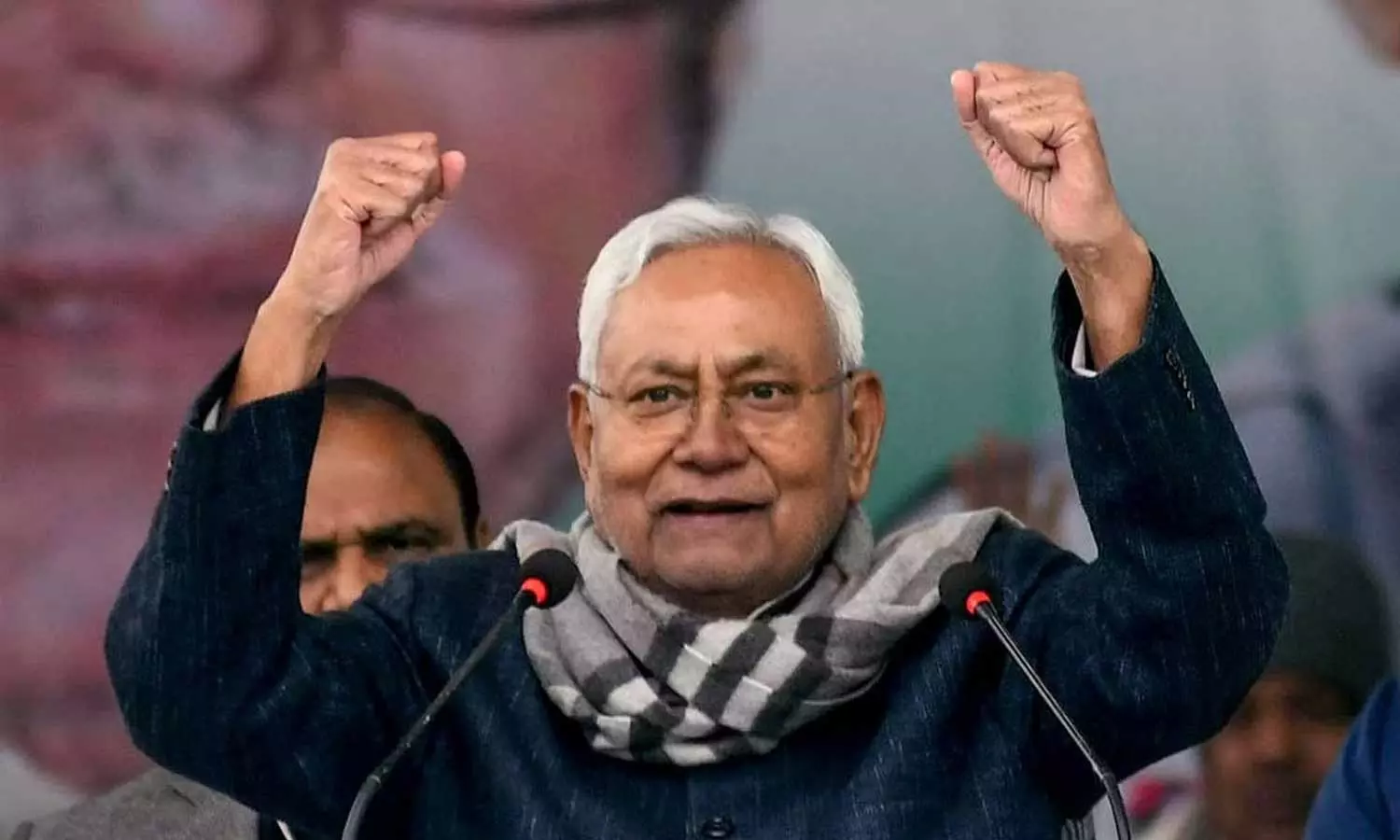 Nitish Kumar wins floor test in Bihar as the Opposition walks out, RJD, NDA Nitish Kumar wins floor test in Bihar as the Opposition walks out, RJD, NDA