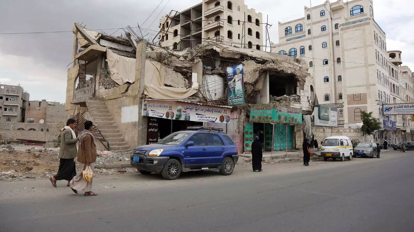 Saudi Arabia Deposits $250 Million to Boost Yemens Economy