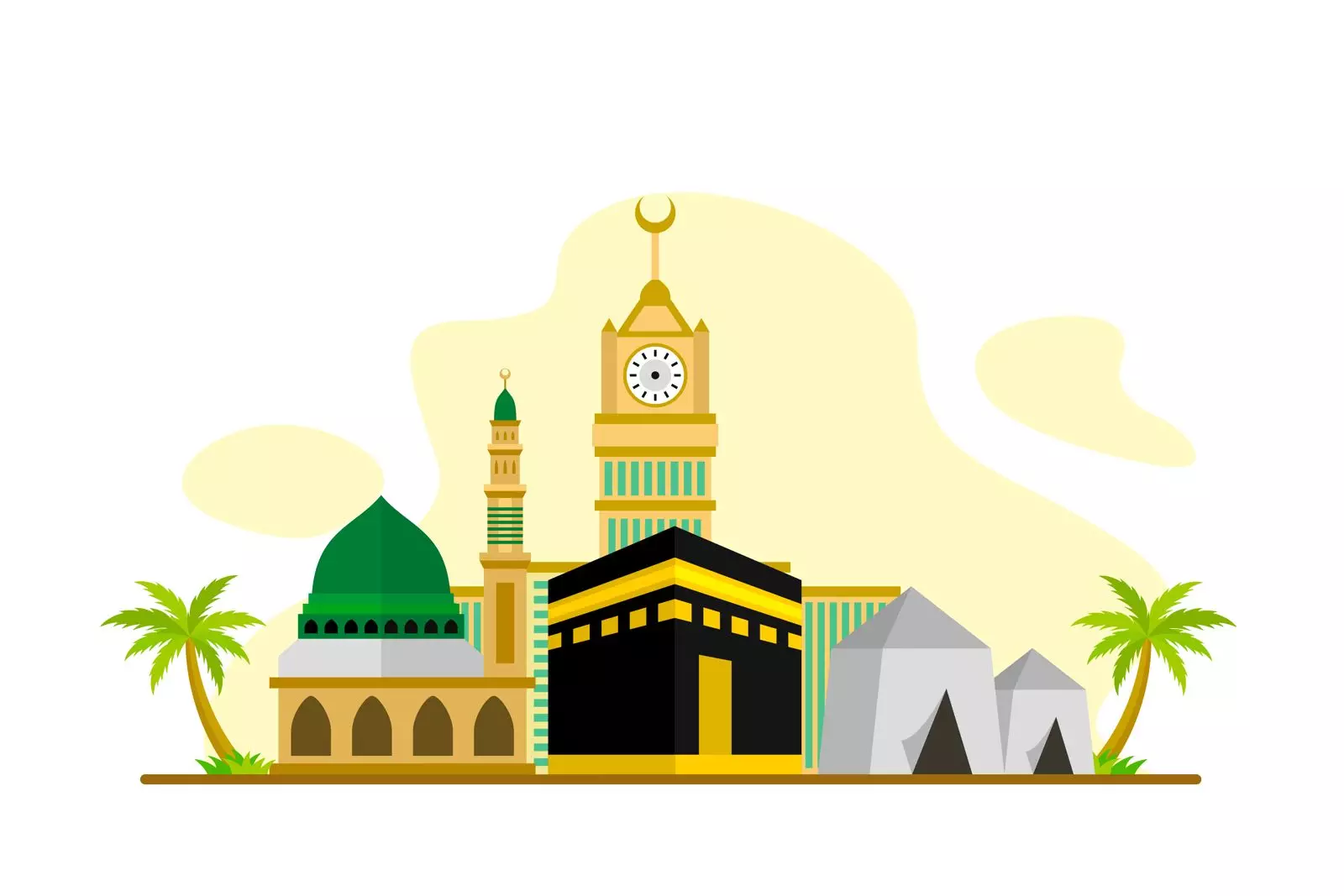 Ministry of Hajj and Umrah Unveils Packages and Guidelines for Hajj 2024: Registration Now Open!