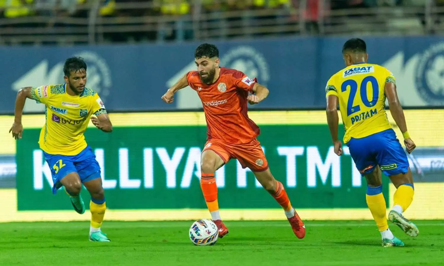 Kerala Blasters vs Punjab FC, ISL 10, ISL, ISL10, Kerala Blasters, Punjab FC