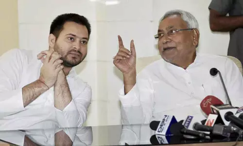 Trust vote in Bihar today Trust vote in Bihar today