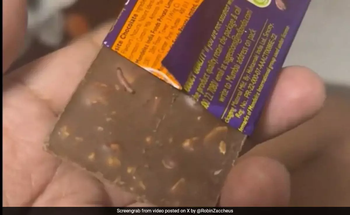 Dairy Milk Chocolate