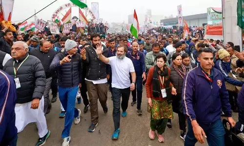 Rahul Gandhis Bharat Jodo Nyay Yatra may end early