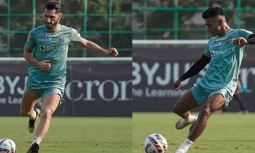 സ്വന്തം തട്ടകത്തിൽ വിജയം ലക്ഷ്യമിട്ട് ബ്ലാസ്റ്റേഴ്‌സ് ഇറങ്ങുന്നു; കളി കാണാൻ ലൂണയും