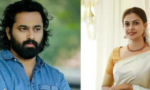 Unni Mukundan/Anusree